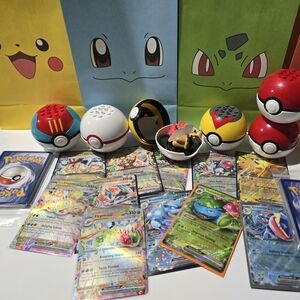 Pocket Monsters Surprise/goodie Bag